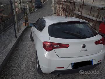 Giulietta 1600 gasolio