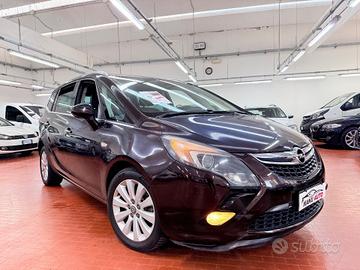 Opel Zafira 1.6 ecoM Turbo One 7 posti