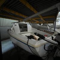 BARCA A VELA 6 METRI + JOHNSON 15 hp