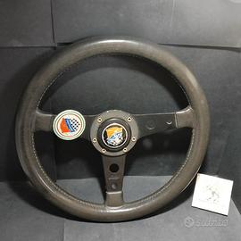 Volante Luisi 1980 tre razze originale universale