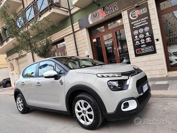 Citroen C3 1.2 BENZ/GPL 83CV PERFETTA