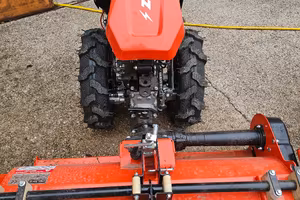 Motocoltivatore Deleks diesel 