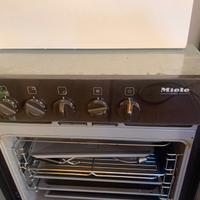 Miele - Forno combinato e piano induzione