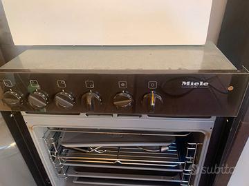 Miele - Forno combinato e piano induzione