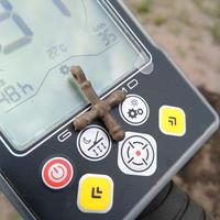 metal detector usato mars gauss tecnolog militare