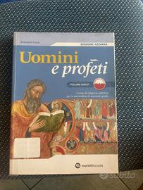 Uomini e profeti- ISBN 978-88-393-0221-2