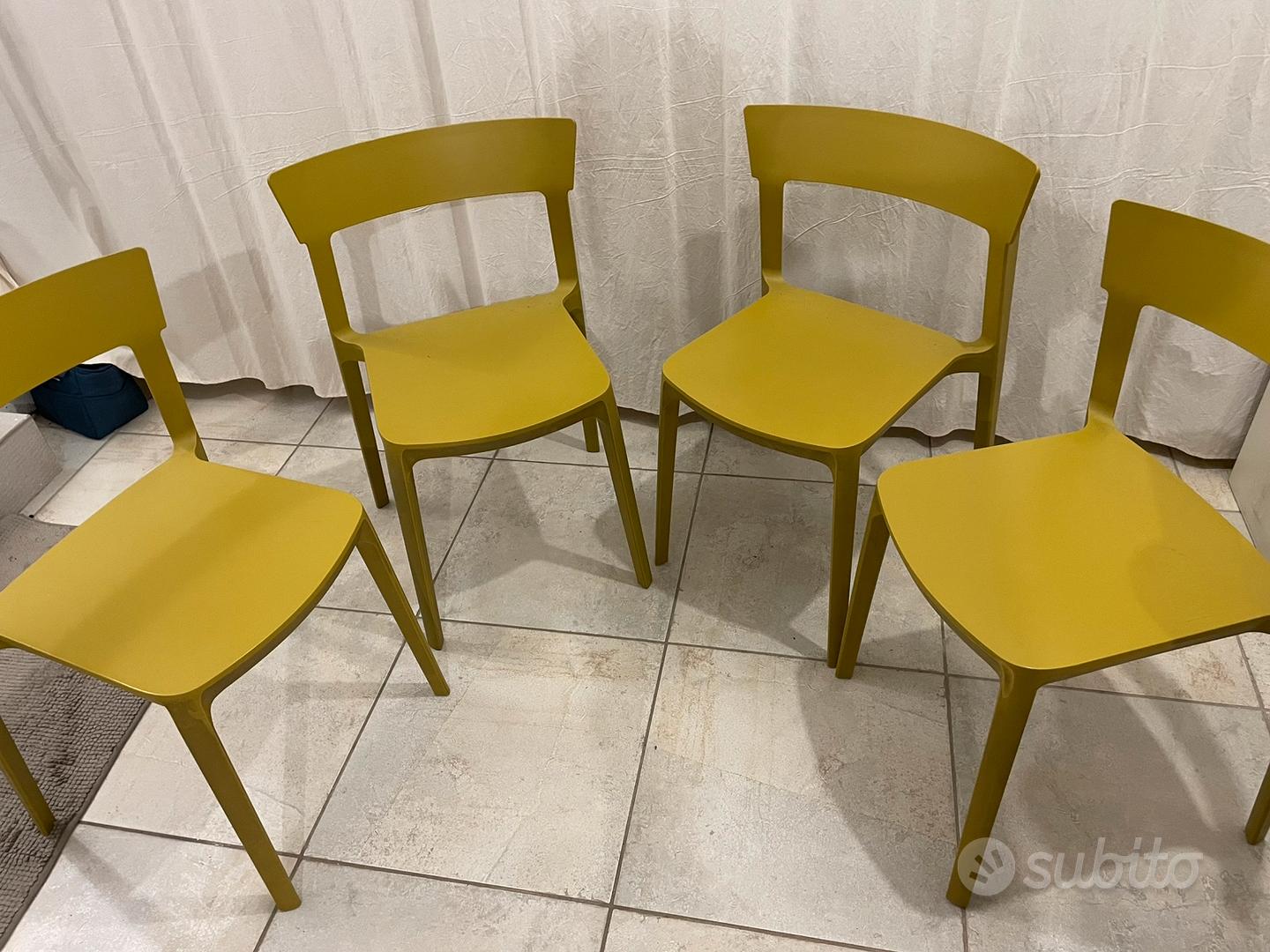 Sedie calligaris skin Arredamento e Casalinghi In vendita a Vicenza