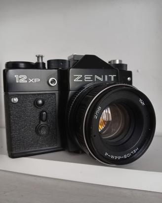 Fotocamera Zenit 12XP anni '80 perfetta 