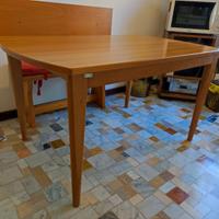 Tavolo cucina AIKO 140*85 ALLUNGABILE