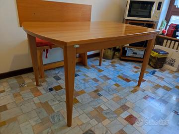 Tavolo cucina AIKO 140*85 ALLUNGABILE