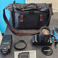 Macchina Fotografica Minolta