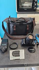 Macchina Fotografica Minolta