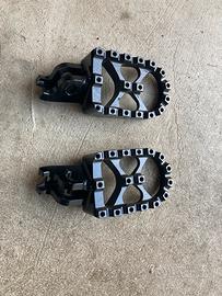 Pedane rally Transalp 750/ Africa Twin 1000-1100