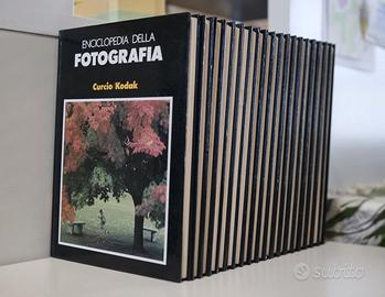 Enciclopedia della fotografia Curcio Kodak