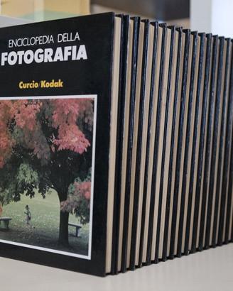 Enciclopedia della fotografia Curcio Kodak