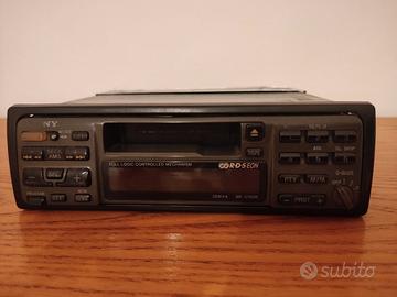 AUTORADIO VINTAGE SONY