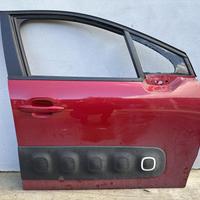 PORTIERA ANTERIORE DESTRA CITROEN C3 Serie (16>)