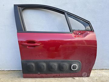 PORTIERA ANTERIORE DESTRA CITROEN C3 Serie (16>)