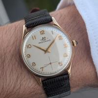 Movado Anni '50 - Oro