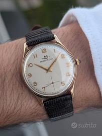 Movado Anni '50 - Oro