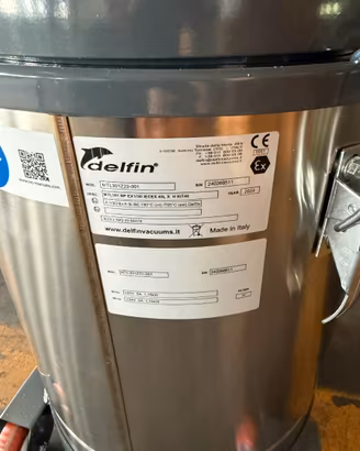 aspirapolvere atex nuovo