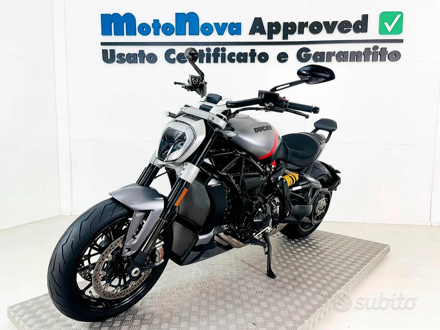 Subito - CONCESSIONARIA MOTONOVA - Ducati XDiavel 1260 BLACK STAR ...