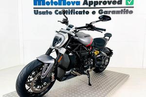 Ducati XDiavel 1260 BLACK STAR MOTONOVA