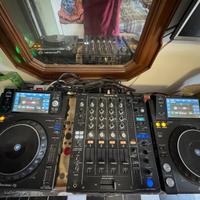 Consolle PIONEER DJ