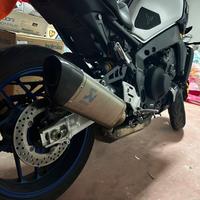 Yamaha mt 09 sp 2024