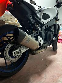 Yamaha mt 09 sp 2024