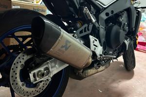 Yamaha mt 09 sp 2024