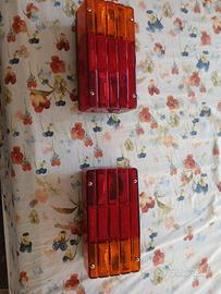 FANALI POSTERIORI CAMPER FURGONE