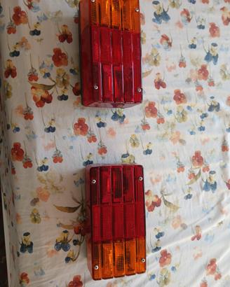 FANALI POSTERIORI CAMPER FURGONE