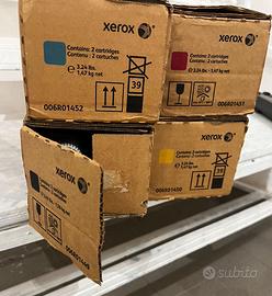 XEROX Docucolor 240 242 Workcentre 7655 7665