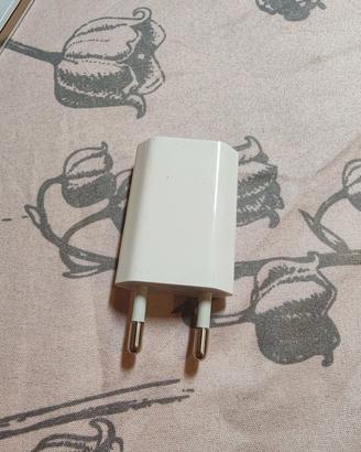 caricatore 5w originale Apple 