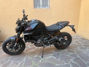 Ducati Monster 937