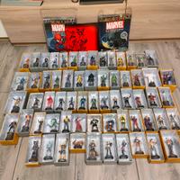 scacchi MARVEL collection,64 pezzi 