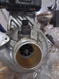 Turbina 1752 Giulia 210cv