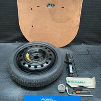 Kit Ruota 17 Scorta Completa Subaru Impreza Sti