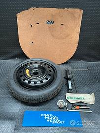 Kit Ruota 17 Scorta Completa Subaru Impreza Sti