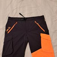 pantaloni trekking df mountain tg xl