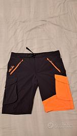 pantaloni trekking df mountain tg xl