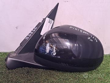 SPECCHIETTO RETROVISORE SINISTRO FIAT 500 L Serie