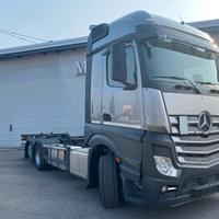 MERCEDES-BENZ VI Actros IV 25 2012 - actr U1911703