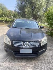 Nissan Qashkqai full accessoriata