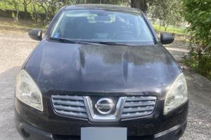 Nissan Qashkqai full accessoriata