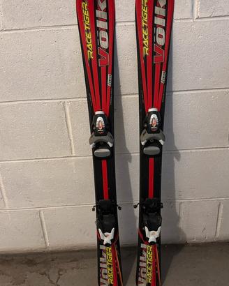 Sci da bambino Völkl Racetiger Junior – 99 cm