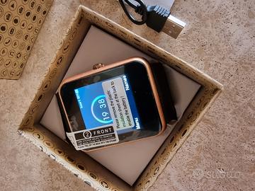 Smartwatch Phone modello stile GT08/A1.