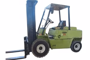 Muletto clark c500