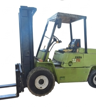 Muletto clark c500